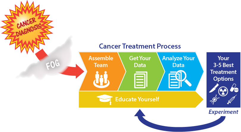 Cancer Treatment Process
