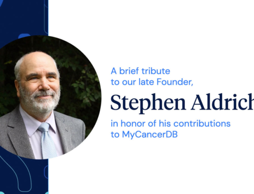 A video tribute to our late founder Stephen Aldrich